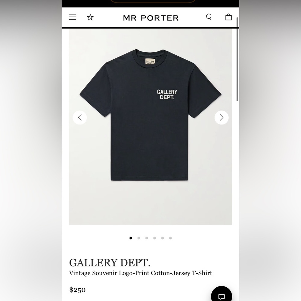 Gallery Dept Tee